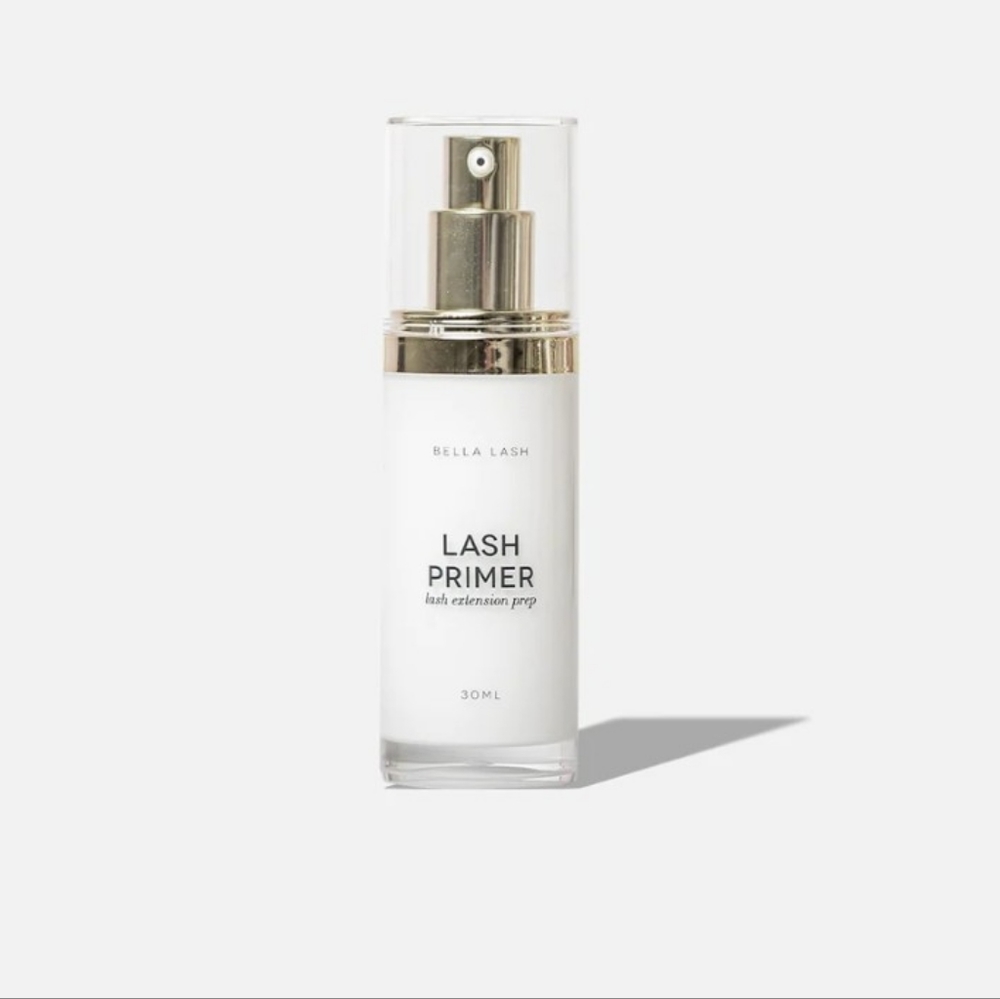 Bella Lash Eyelash Lash Extension Primer Prep